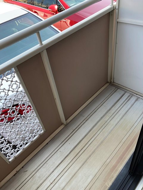 パークレーン自由ヶ丘１ ベランダ