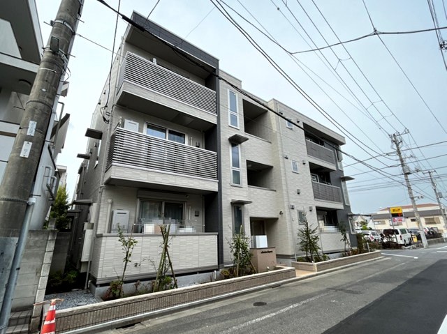 シャスティーナ目黒 301号室 外観