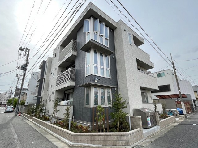 シャスティーナ目黒 その他外観1