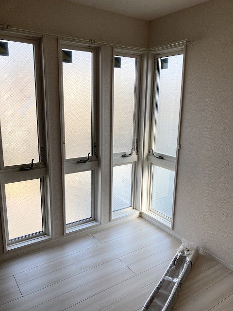 シャスティーナ目黒 玄関