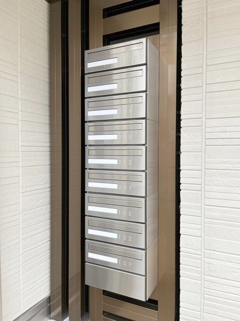 シャスティーナ目黒 その他外観3