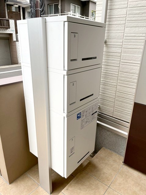 シャスティーナ目黒 その他外観4