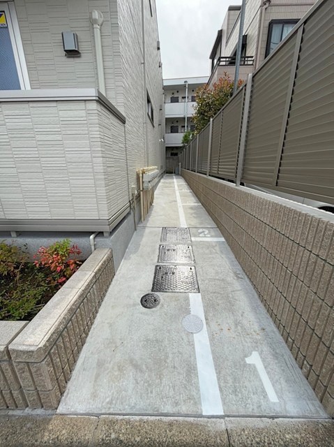 シャスティーナ目黒 その他外観5