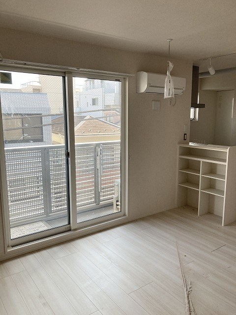 シャスティーナ目黒 リビング