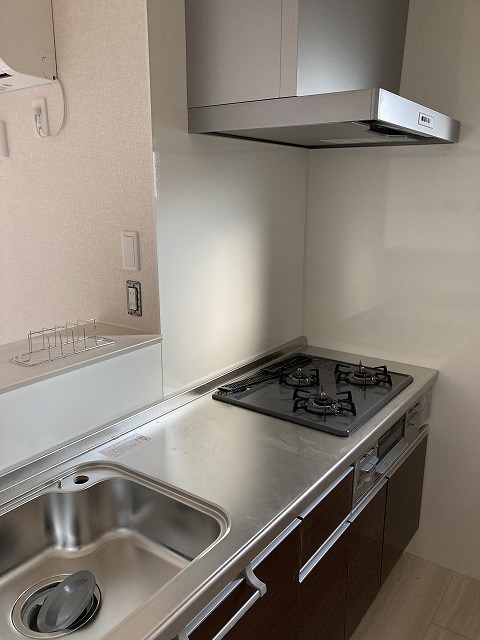 シャスティーナ目黒 キッチン