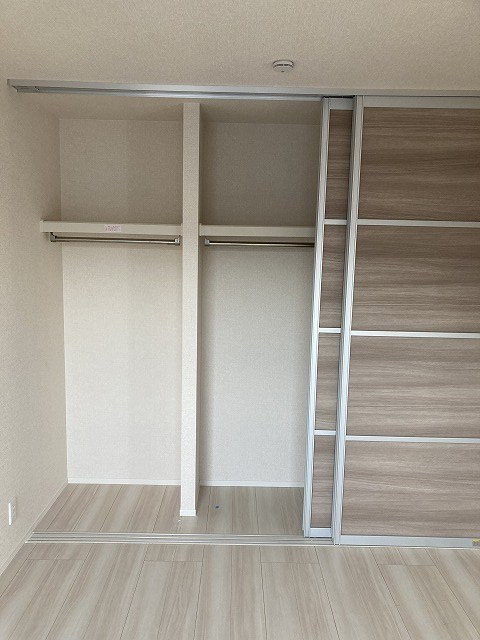 シャスティーナ目黒 ベッドルーム