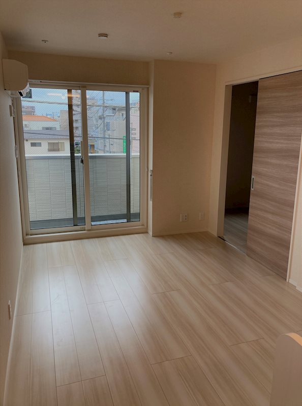 シャスティーナ目黒 玄関