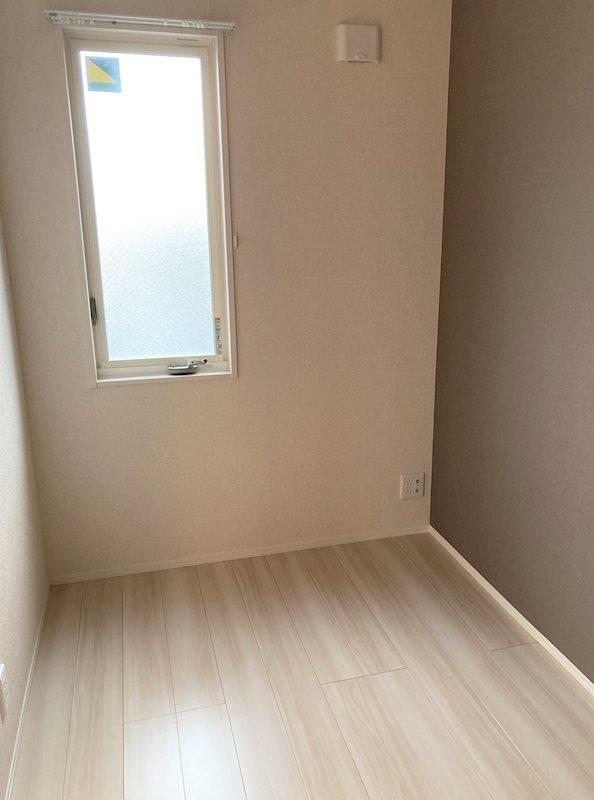 シャスティーナ目黒 ベッドルーム