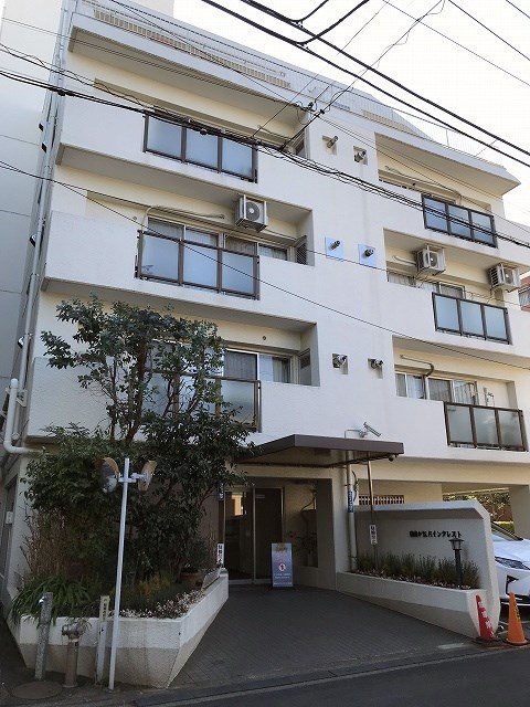 自由が丘パインクレスト 402号室 外観