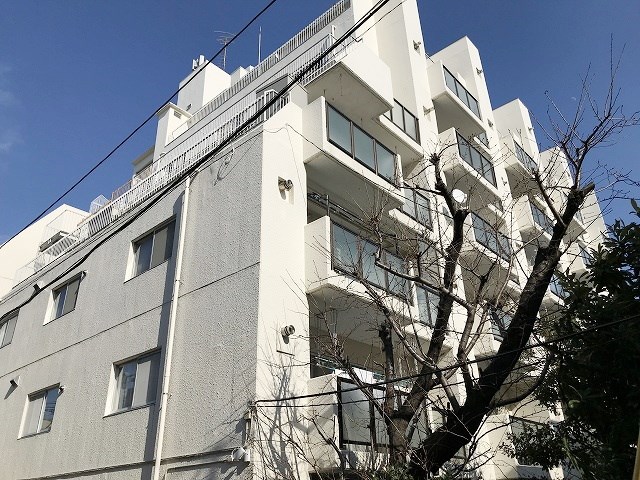 自由が丘パインクレスト その他外観1