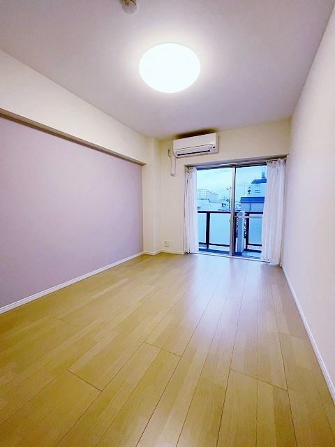 自由が丘パインクレスト 玄関