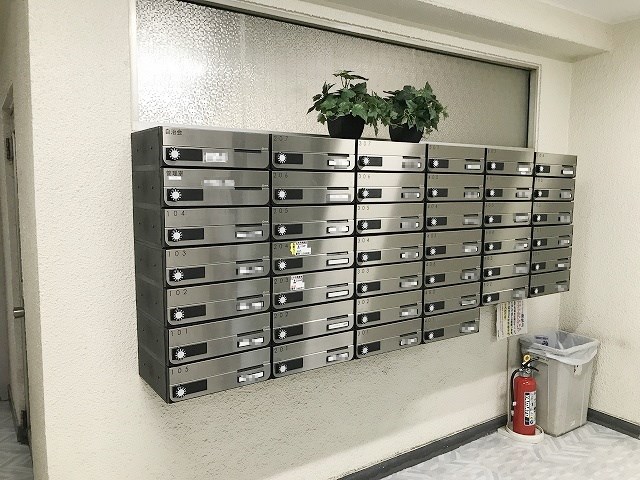 自由が丘パインクレスト その他外観4