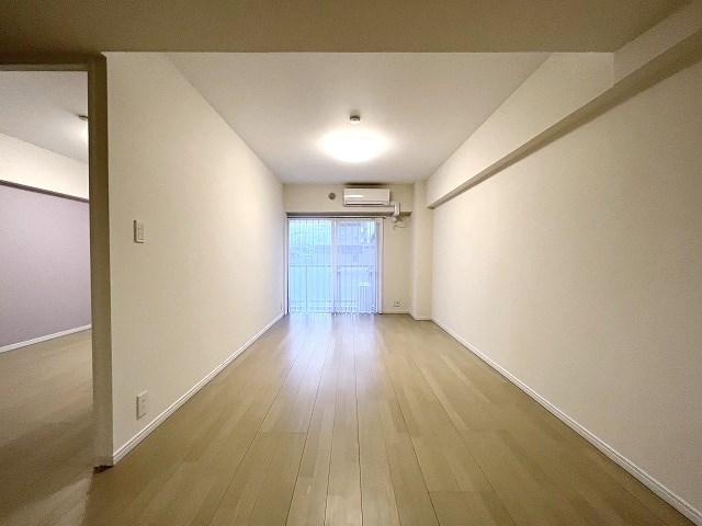 自由が丘パインクレスト リビング