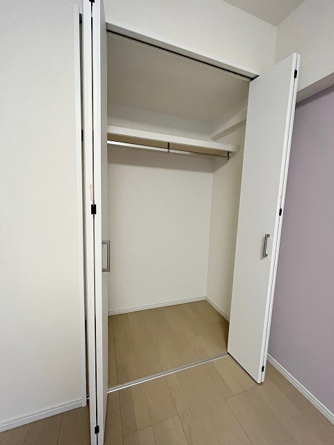 自由が丘パインクレスト ベッドルーム