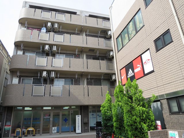 グランデ学芸大 304号室 外観