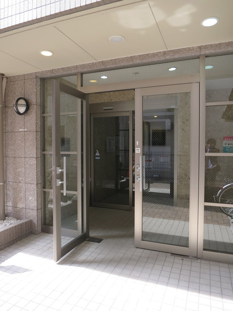 グランデ学芸大 その他外観1