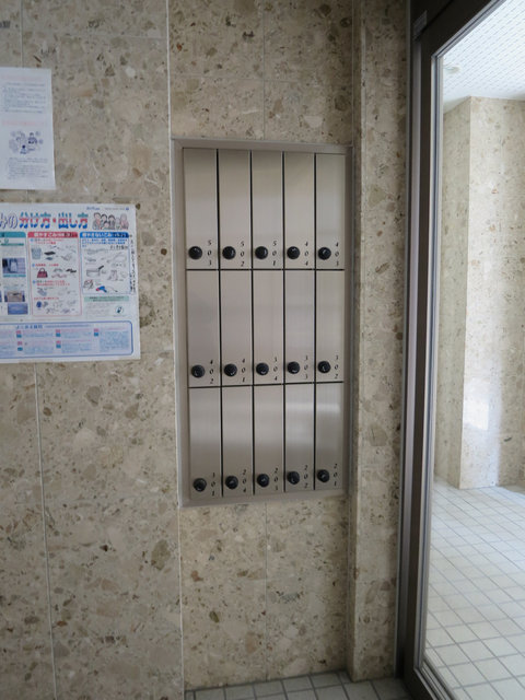 グランデ学芸大 その他外観3