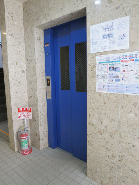 グランデ学芸大 その他外観5