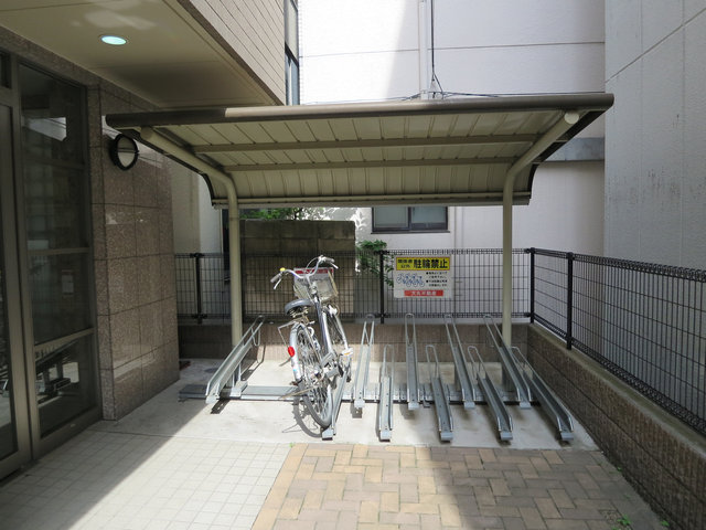 グランデ学芸大 その他外観6