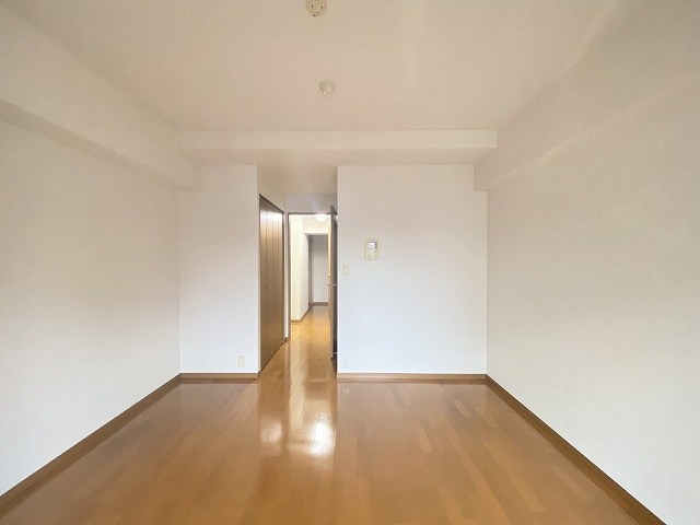 グランデ学芸大 リビング