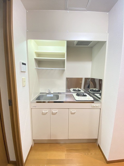 グランデ学芸大 キッチン