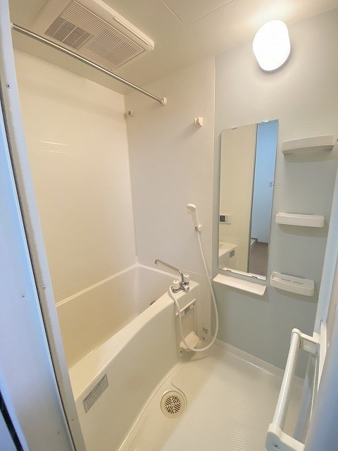 グランデ学芸大 風呂画像