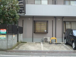 カーム下馬 玄関