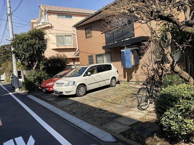 踊館駐車場 その他外観1