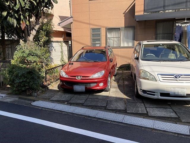 踊館駐車場 その他外観2