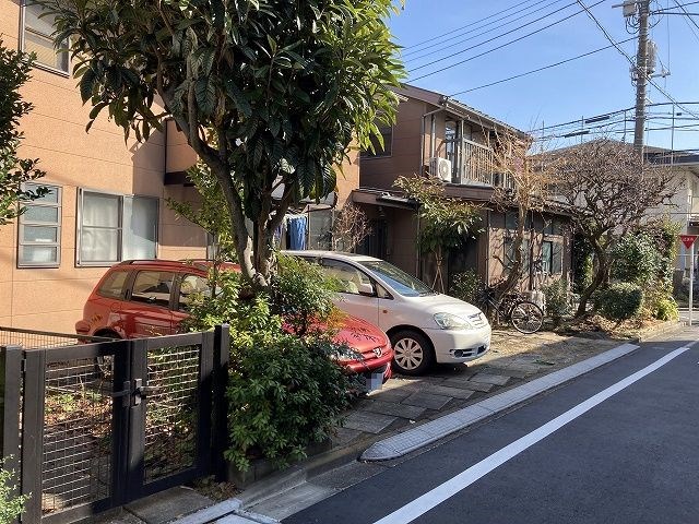 踊館駐車場 その他外観3