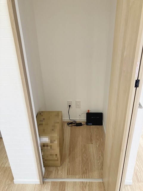シャルマントメゾン　別邸 ベッドルーム