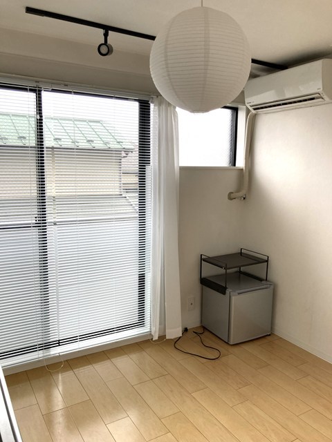 ミリオンコート学芸大 玄関