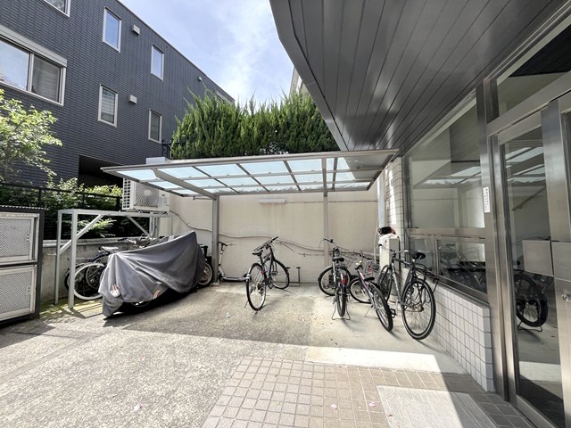 松下ビル その他外観4