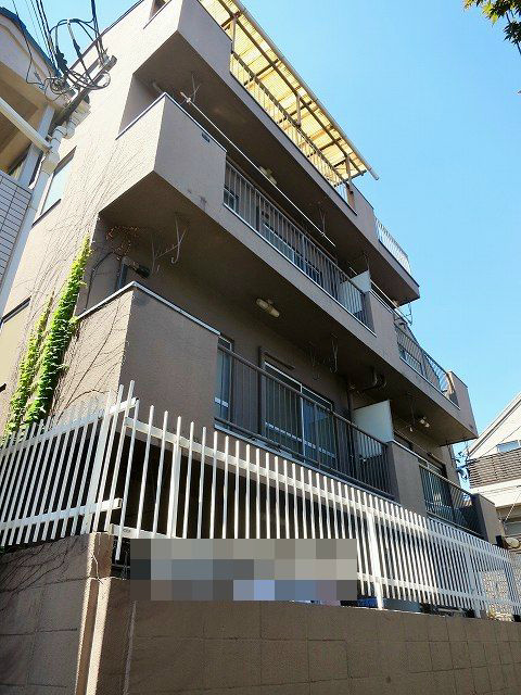 サントノーレ市川 3C号室 外観