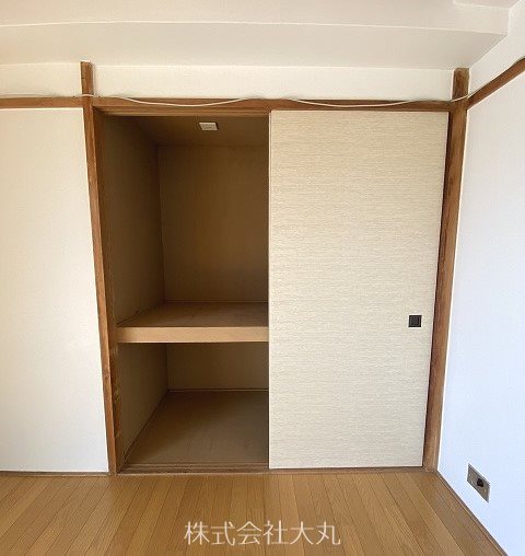 サントノーレ市川 ベッドルーム