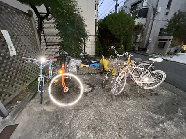 新伸コーポＣ棟 その他外観3