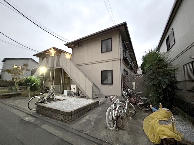新伸コーポＣ棟 その他外観4