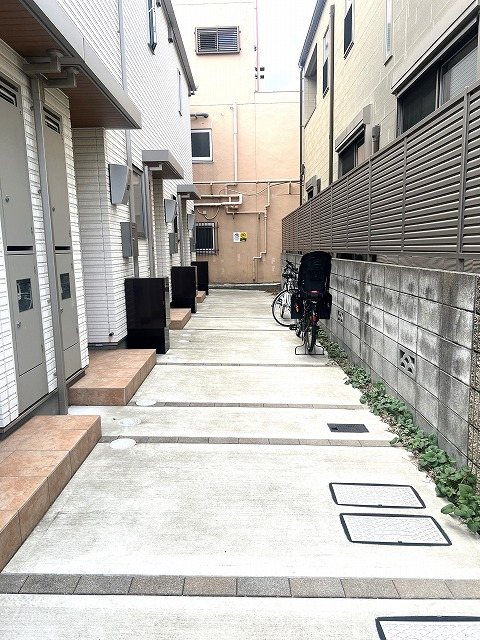 グリュック鷹番 その他外観1