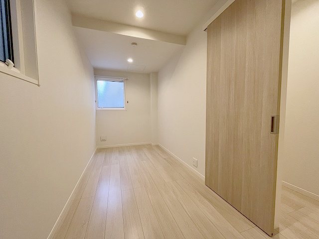 グリュック鷹番 ベッドルーム