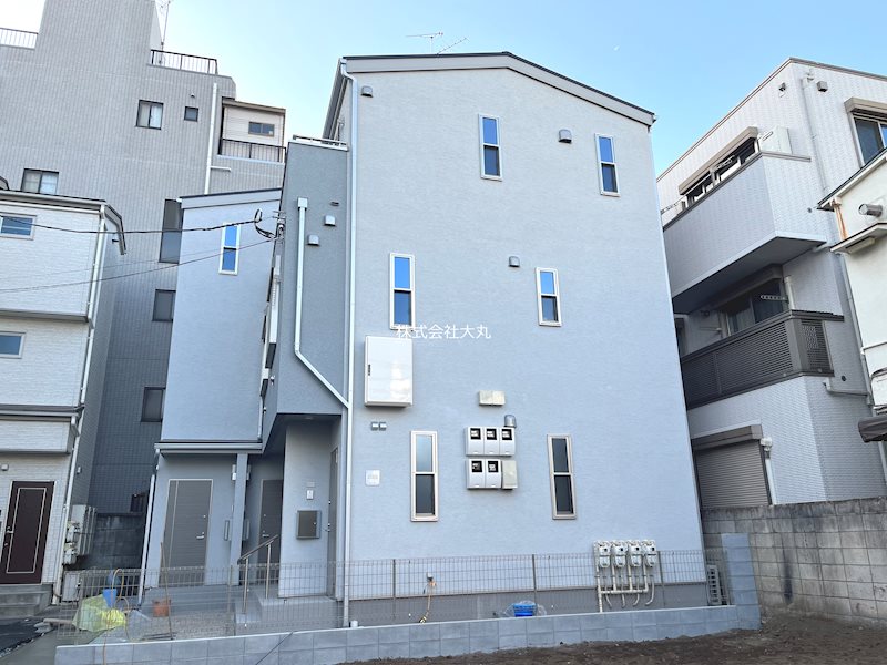 レオーネ学大 その他外観1
