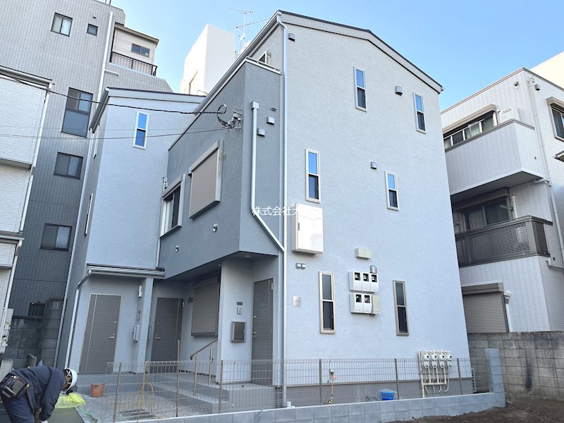 レオーネ学大 その他外観3