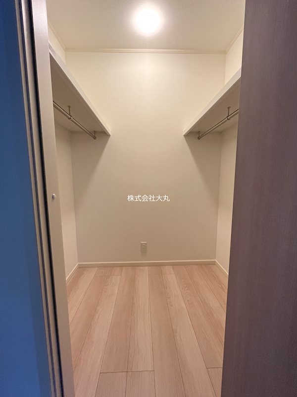 レオーネ学大 ベッドルーム