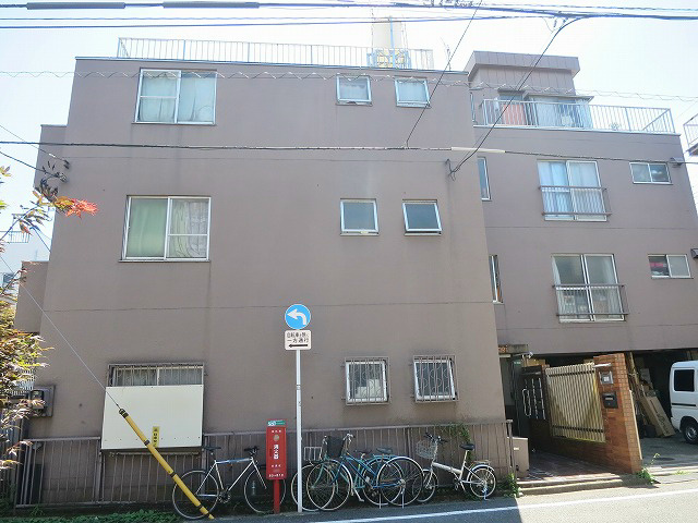 サントノーレ市川 3A号室 外観