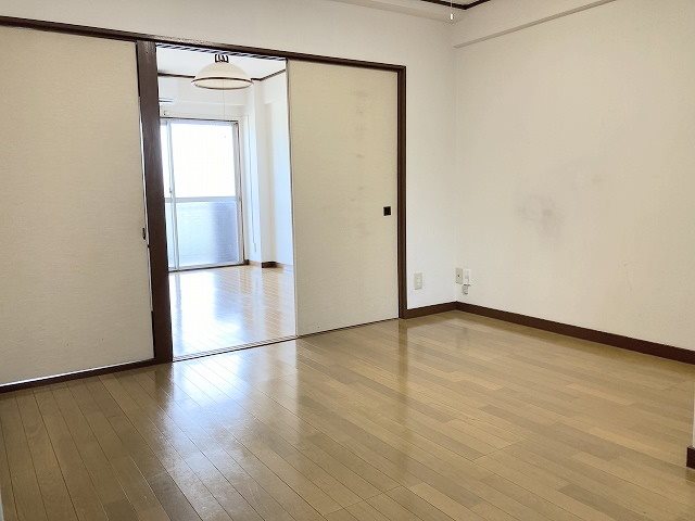 サントノーレ市川 リビング