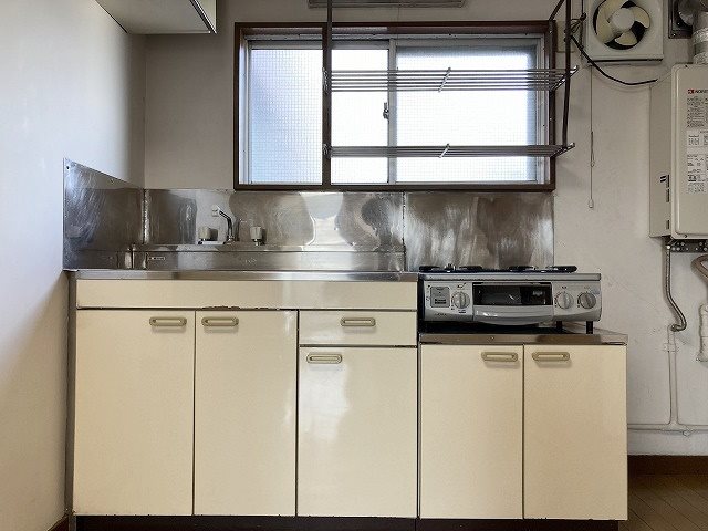 サントノーレ市川 キッチン