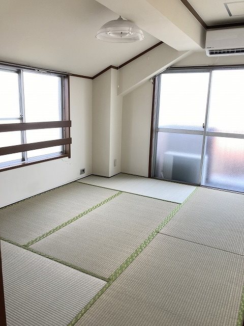 サントノーレ市川 ベッドルーム