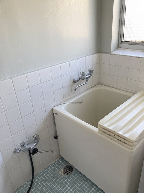 サントノーレ市川 風呂画像