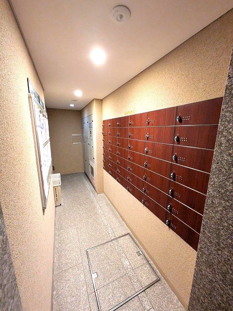 オークプレイス目黒行人坂 その他外観3