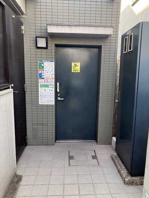 ベルハイム学芸大学 その他外観6