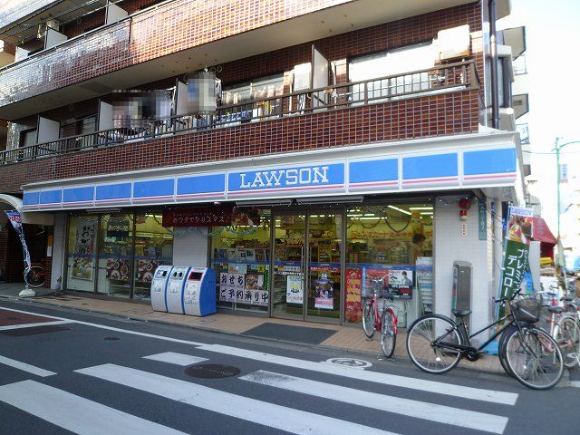 ベルハイム学芸大学 周辺画像1